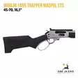 Marlin 1895 Trapper MagPul 45-70 STS vipulukkokivääri - Pulttilukkoiset kiväärit - 736676709120 - 9