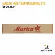 Marlin 1895 Trapper MagPul 45-70 STS vipulukkokivääri - Pulttilukkoiset kiväärit - 736676709120 - 17