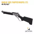 Marlin 1895 Trapper MagPul 45-70 STS vipulukkokivääri - Pulttilukkoiset kiväärit - 736676709120 - 7
