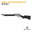 Marlin 1895 Trapper MagPul 45-70 STS vipulukkokivääri - Pulttilukkoiset kiväärit - 736676709120 - 5