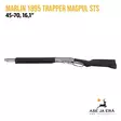 Marlin 1895 Trapper MagPul 45-70 STS vipulukkokivääri - Pulttilukkoiset kiväärit - 736676709120 - 8