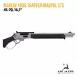 Marlin 1895 Trapper MagPul 45-70 STS vipulukkokivääri - Pulttilukkoiset kiväärit - 736676709120 - 10