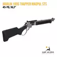 Marlin 1895 Trapper MagPul 45-70 STS vipulukkokivääri - Pulttilukkoiset kiväärit - 736676709120 - 3