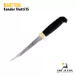 Marttiini Condor Filetti 15 - vasen sivu, viistokuva - Filetit - 6416885495840 - 3