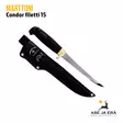 Marttiini Condor Filetti 15 - veitsi ja tuppi - Filetit - 6416885495840 - 5