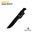 Marttiini Condor Filetti 15 - veitsi tupessa, takapuoli - Filetit - 6416885495840 - 7