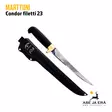 Marttiini Condor Filetti 23 - veitsi ja tuppi - Filetit - 6416885507840 - 5