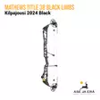Mathews Title 38 Black Limbs Kilpajousi - Kilpajousi - 8720054661690 - 1