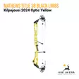 Mathews Title 38 Black Limbs Kilpajousi - Kilpajousi - 8720054661690 - 5
