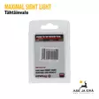 Maximal Sight Light tähtäinvalo - Tähtäimen osat ja tarvikkeet - 6426003221220 - 7