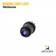 Maximal Sight Light tähtäinvalo - Tähtäimen osat ja tarvikkeet - 6426003221220 - 2