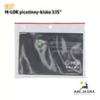 MDT M-Lok Picatinny-kisko 3,15" - Bipod adapterit - 709951103210 - 6