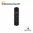 MDT M-Lok Picatinny-kisko 3,15" - Bipod adapterit - 709951103210 - 1
