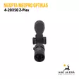 Meopta MeoPro Optika5 4-20x50 kiikaritähtäin - Meopta kiikaritähtäimet - 8594050736450 - 12