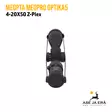 Meopta MeoPro Optika5 4-20x50 kiikaritähtäin - Meopta kiikaritähtäimet - 8594050736450 - 20