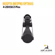 Meopta MeoPro Optika5 4-20x50 kiikaritähtäin - Meopta kiikaritähtäimet - 8594050736450 - 19