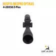 Meopta MeoPro Optika5 4-20x50 kiikaritähtäin - Meopta kiikaritähtäimet - 8594050736450 - 11