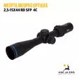 Meopta MeoPro Optika 6 2,5-15X44 RD SFP kiikaritähtäin - Meopta kiikaritähtäimet - 8594050734760 - 1