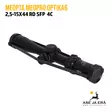Meopta MeoPro Optika 6 2,5-15X44 RD SFP kiikaritähtäin - Meopta kiikaritähtäimet - 8594050734760 - 12