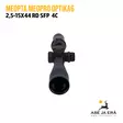 Meopta MeoPro Optika 6 2,5-15X44 RD SFP kiikaritähtäin - Meopta kiikaritähtäimet - 8594050734760 - 7