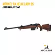 Merkel RX Helix Lady DS Metsästyskivääri - Pulttilukkoiset kiväärit - 4060177301580 - 4