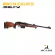 Merkel RX Helix Lady DS Metsästyskivääri - Pulttilukkoiset kiväärit - 4060177301580 - 9