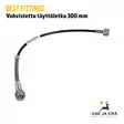 Microbore kevlar vahvistettu täyttöletku 300 mm - Adapterit ja liitäntäsarjat - 05H3MB30 - 3