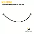 Microbore kevlar vahvistettu täyttöletku 300 mm - Adapterit ja liitäntäsarjat - 05H3MB30 - 5