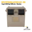 MTM ACC 308 patruunalaatikko 4xRM100 - Kiväärin patruunoille - 026057362410 - 5
