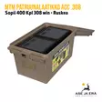 MTM ACC 308 patruunalaatikko 4xRM100 - Kiväärin patruunoille - 026057362410 - 4