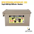 MTM ACC 308 patruunalaatikko 4xRM100 - Kiväärin patruunoille - 026057362410 - 1