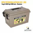 MTM ACC 308 patruunalaatikko 4xRM100 - Kiväärin patruunoille - 026057362410 - 2