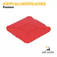 MTM PFS nallinkääntölautanen, neliö - Nallitus - 026057361390 - 1