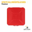 MTM PFS nallinkääntölautanen, neliö - Nallitus - 026057361390 - 2