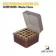 MTM S25-12M-41 12/89 & 10/89 patruunarasia - Patruunalaatikot, -rasiat ja -levyt - 026057007410 - 7