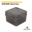 MTM S25-12M-41 12/89 & 10/89 patruunarasia - Patruunalaatikot, -rasiat ja -levyt - 026057007410 - 1