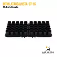 MTM ST-16-40 latausalusta 50x haulikonpatruunalle, kaliiperi 16 - Muut tarvikkeet jälleenlataukseen - 026057000220 - 2