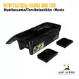 MTM TRB-40 Tactical Range Box taktinen huoltoasema - laatikko kasattuna, tarvikelaatikot erillään - Muut aseenpuhdistustarvikkeet - 026057360560 - 4