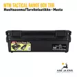 MTM TRB-40 Tactical Range Box taktinen huoltoasema - sivusta - Muut aseenpuhdistustarvikkeet - 026057360560 - 5