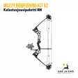 Muzzy Kit V2 kalastusjousipaketti - RTS taljajousipaketit - 050301132450 - 1