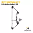 Muzzy Kit V2 kalastusjousipaketti - RTS taljajousipaketit - 050301132450 - 3
