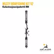 Muzzy Kit V2 kalastusjousipaketti - RTS taljajousipaketit - 050301132450 - 4