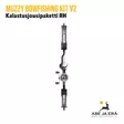 Muzzy Kit V2 kalastusjousipaketti - RTS taljajousipaketit - 050301132450 - 2