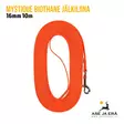 Mystique Biothane tracking leash 16mm - Metsästyskoiran koulutustarvikkeet - 8586017450530 - 1