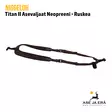 Niggeloh asevaljaat Titan II neopreeni r - Hihnat - 4250057202650 - 1