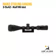 Nikko Stirling AirKing 3-9x42 HMD kiikaritähtäin - Nikko Stirling kiikaritähtäimet - 9420008992090 - 6