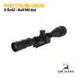 Nikko Stirling AirKing 3-9x42 HMD kiikaritähtäin - Nikko Stirling kiikaritähtäimet - 9420008992090 - 10