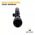 Nikko Stirling AirKing 3-9x42 HMD kiikaritähtäin - Nikko Stirling kiikaritähtäimet - 9420008992090 - 13