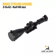 Nikko Stirling AirKing 3-9x42 HMD kiikaritähtäin - Nikko Stirling kiikaritähtäimet - 9420008992090 - 14