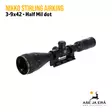 Nikko Stirling AirKing 3-9x42 HMD kiikaritähtäin - Nikko Stirling kiikaritähtäimet - 9420008992090 - 5
